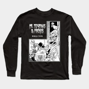 The Best Ever Death Metal Band in Bremen Long Sleeve T-Shirt